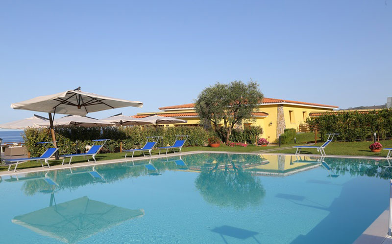 FUTURA CLUB CILENTO 4*